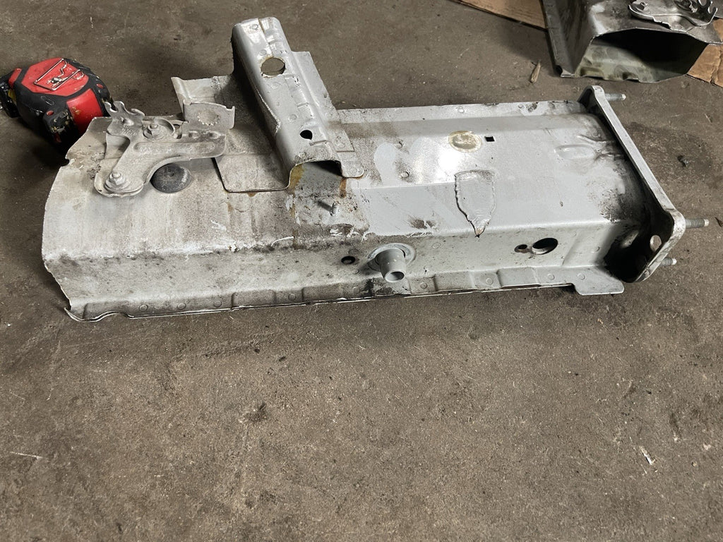 07-13 BMW E92 E93 328 335 M3 Front Right Frame Rail Apron SECTION OEM