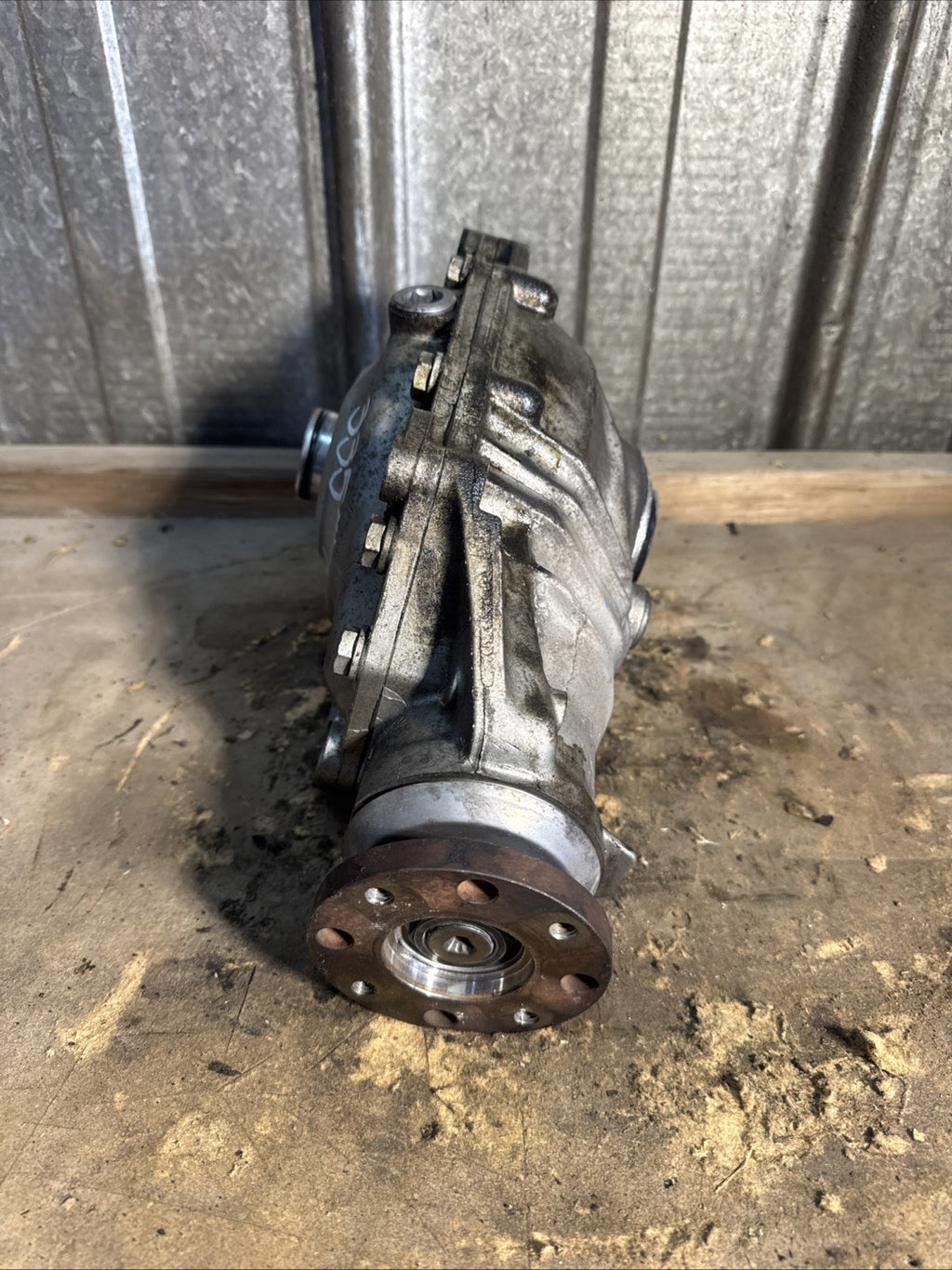 Front Differential Carrier 3.46 Final Drive AWD Diff OEM BMW E90 335Xi AUTOMATIC
