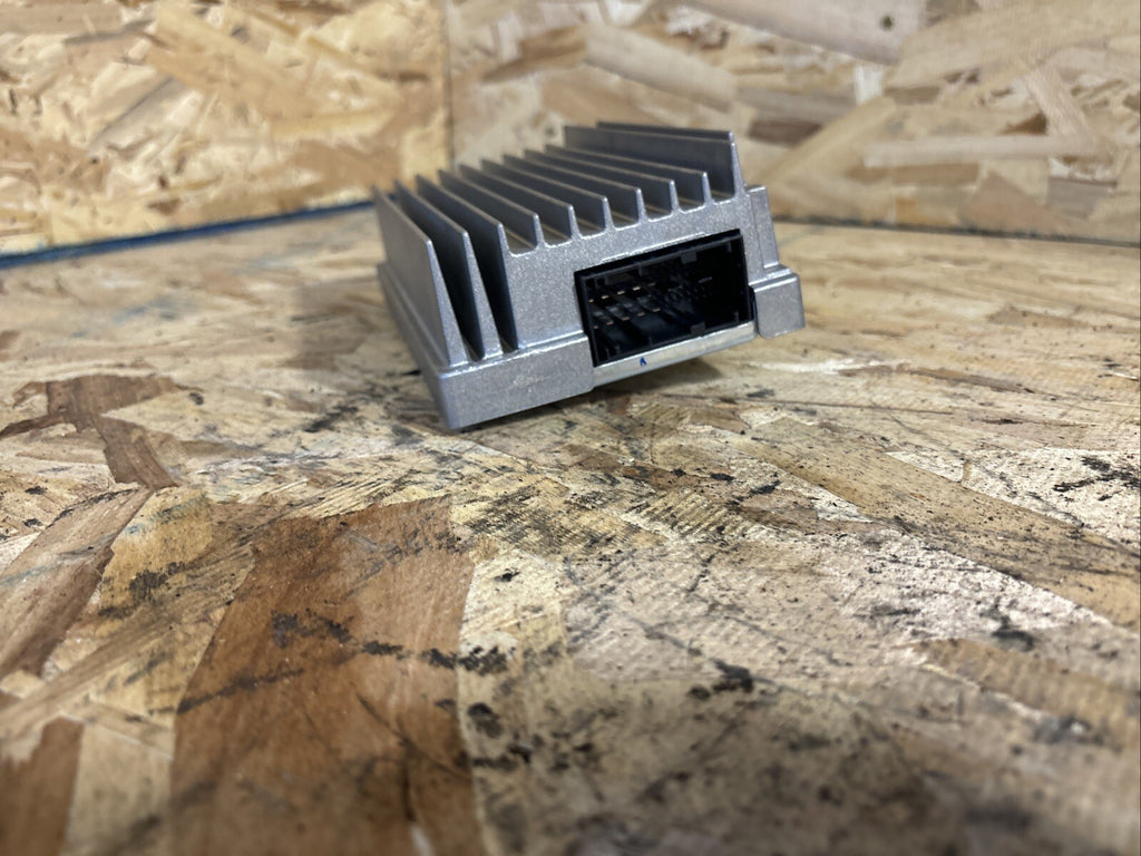 2012 2013 2014 2015 BMW X3 AMPLIFIER HIFI AUDIO SYSTEM 9283507 OEM