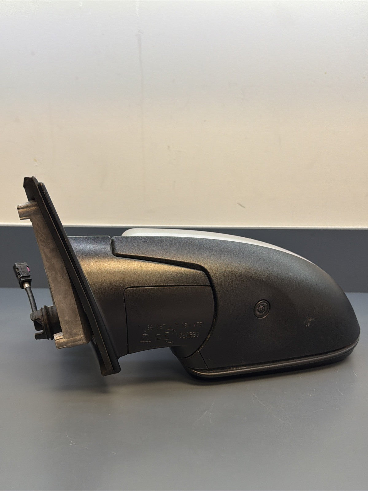2008-2013 BMW X5 E70 Left Power Door Side View Mirror 607095 OEM