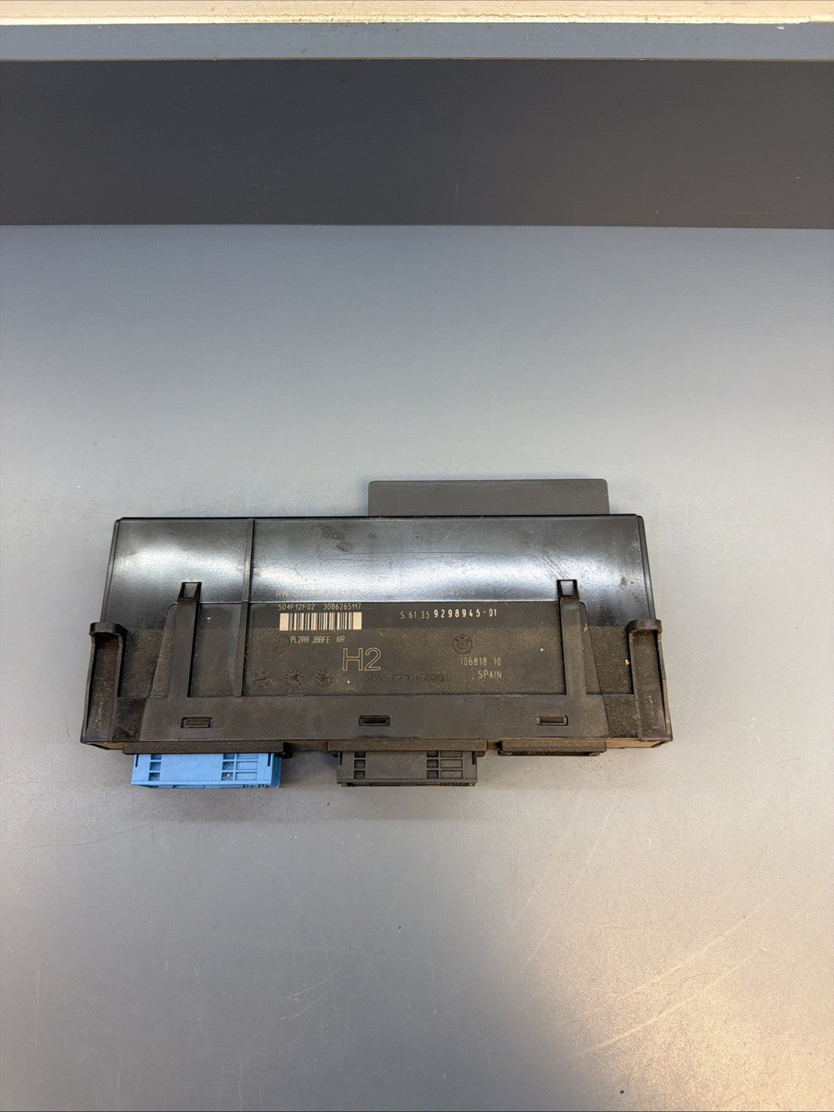 2013-2015 BMW E84 X1 Body Control Module 9298945 OEM
