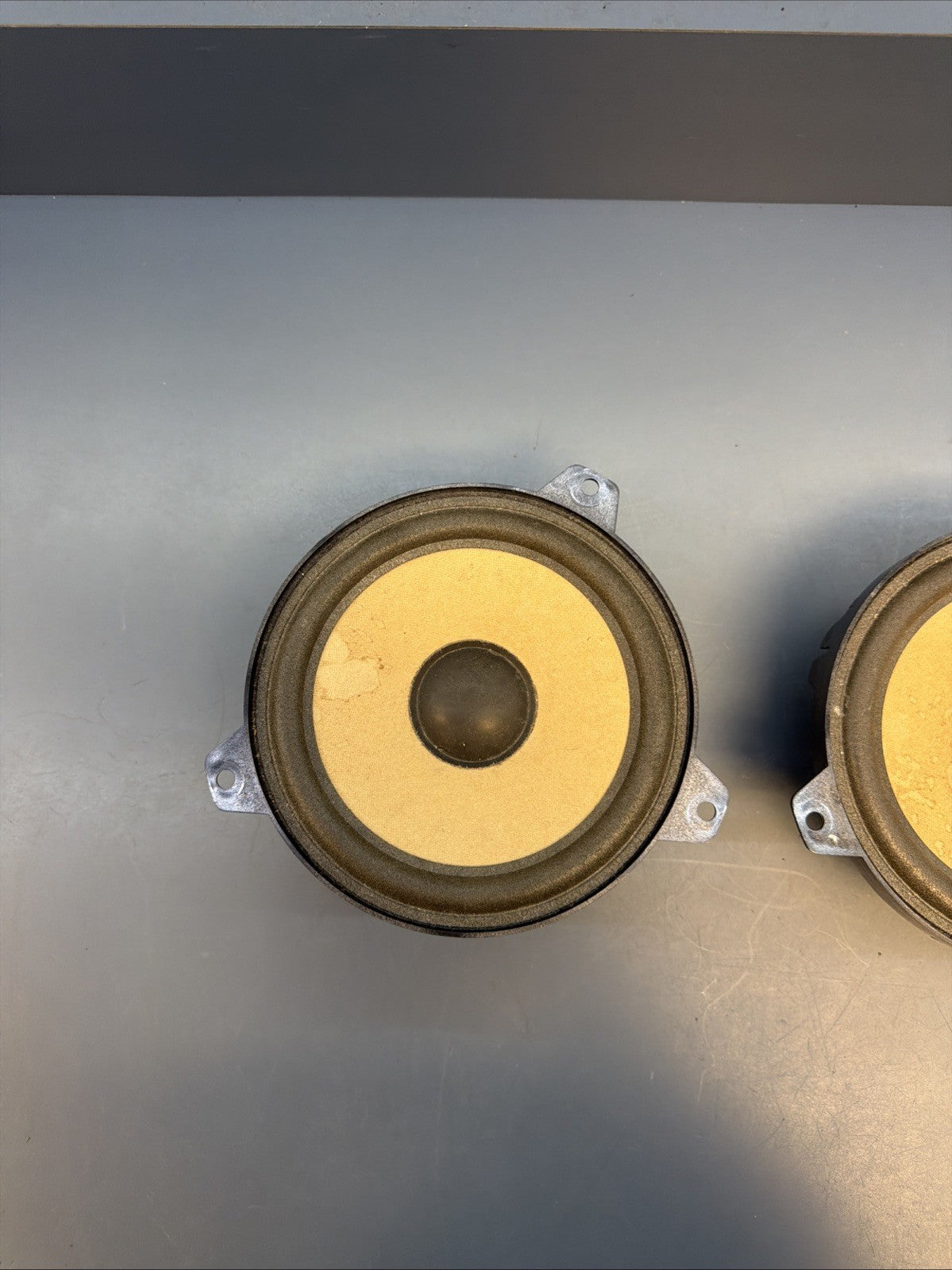 99-06 E46 OEM BMW Harmon Kardon Back Rear Left & Right Speakers 8368238