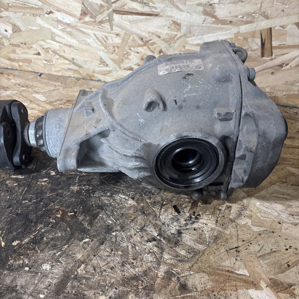 BMW F10 535XI REAR DIFFERENTIAL 5 SERIES 3.08 FINAL DRIVE 33107584448