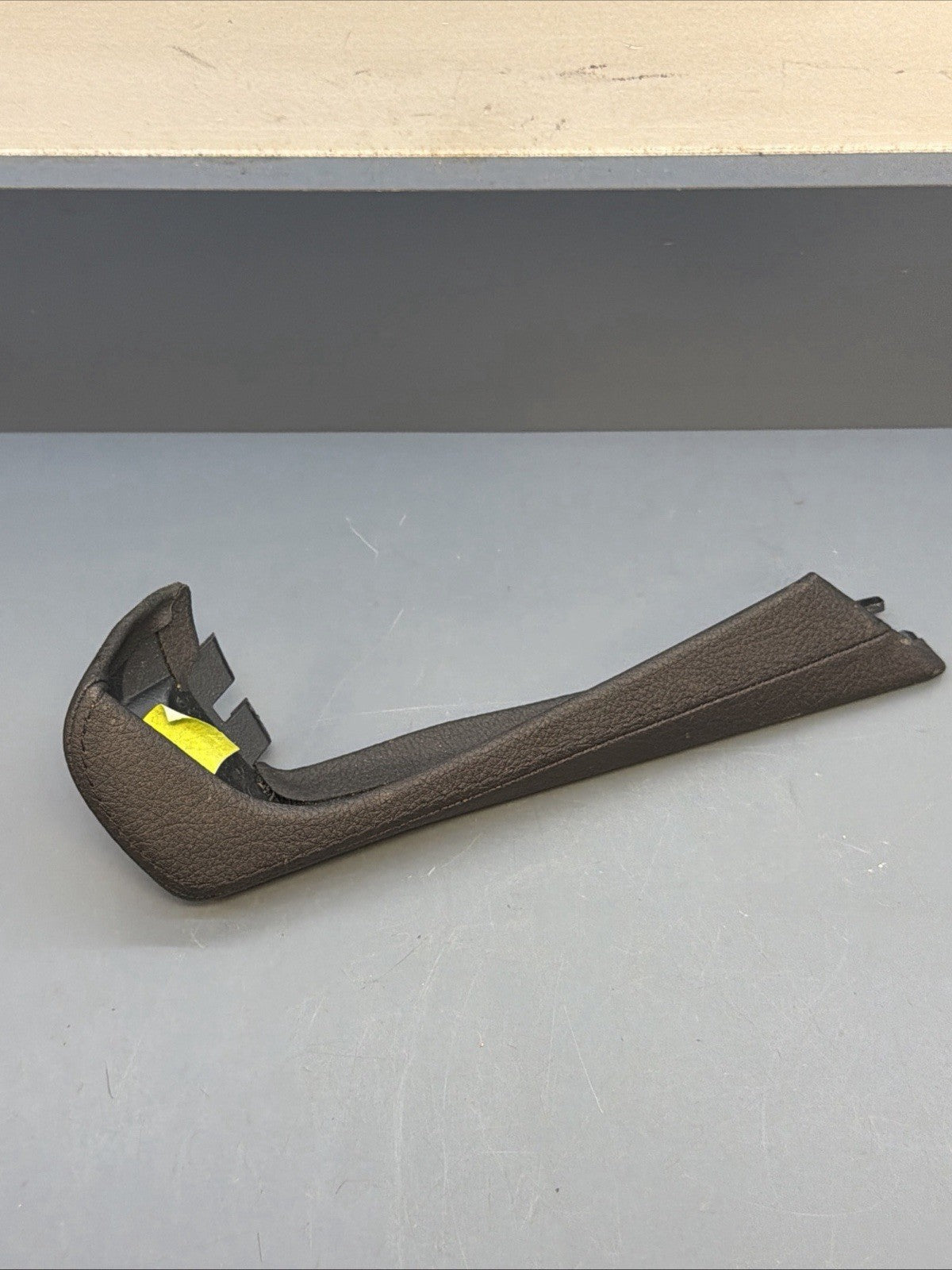 OEM BMW 650i F12 F13 Center Console Decorative Cover Trim 105036010 L OEM