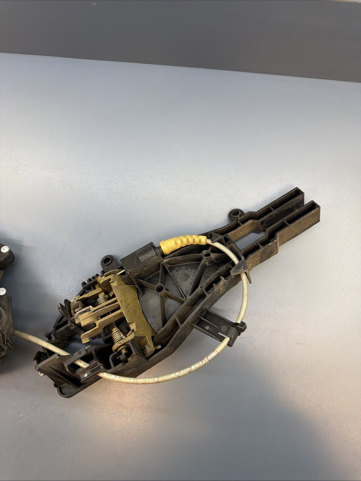 2007-15 BMW 325i 328i E90 Rear Right Passenger Side Door Latch Lock 7060296 OEM