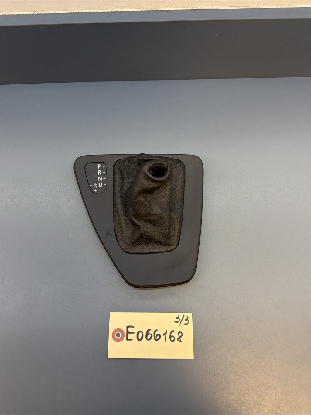 05-13 OEM BMW Shift Trim 3 Series 7155643 E90 E92 E93 E91
