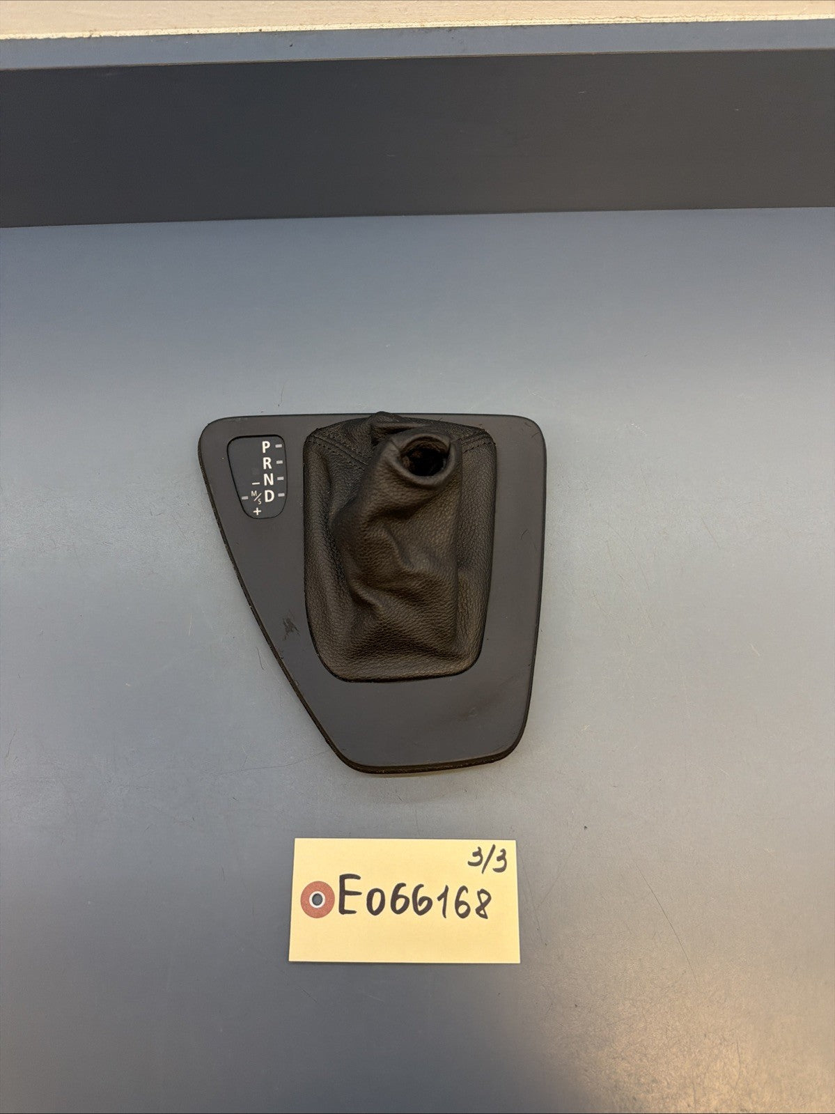 05-13 OEM BMW Shift Trim 3 Series 7155643 E90 E92 E93 E91