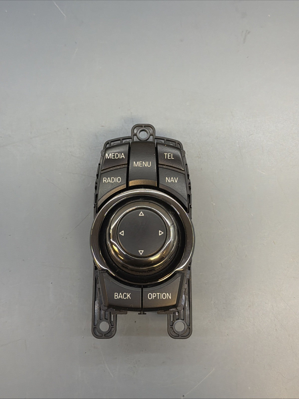 BMW 6 F06 F12 F13 Ceramic iDrive Navigation Controller Knob NBT 9286709
