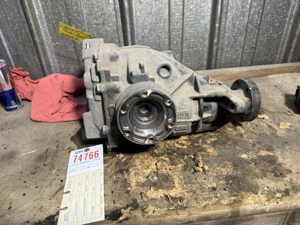 BMW E53 X5 3.0D 4.6IS REAR DIFFERENTIAL 7512662 33107512662 7512663 