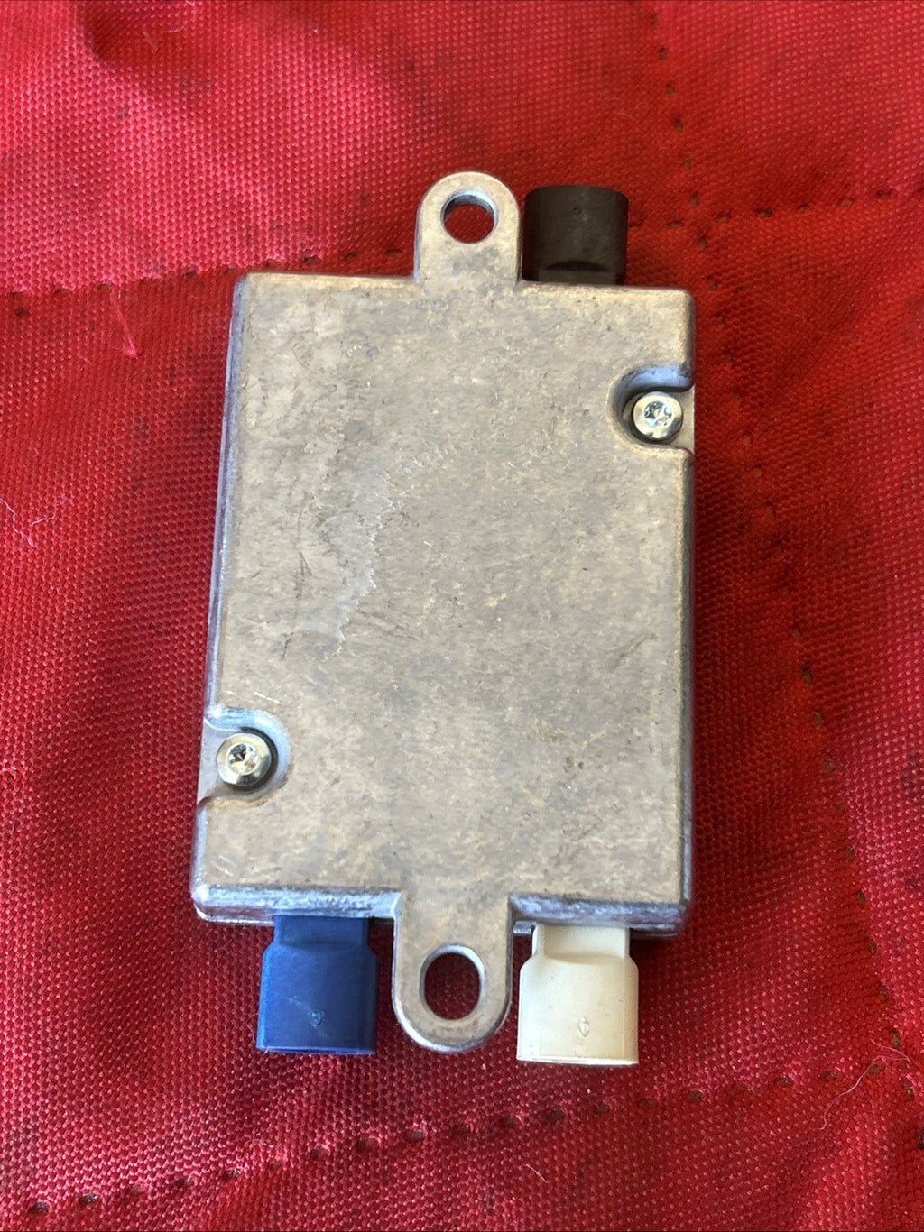 BMW 07-10 1/3/5/6/7 SERIES Z4 USB AUDIO INTERFACE HUB OEM 9123739