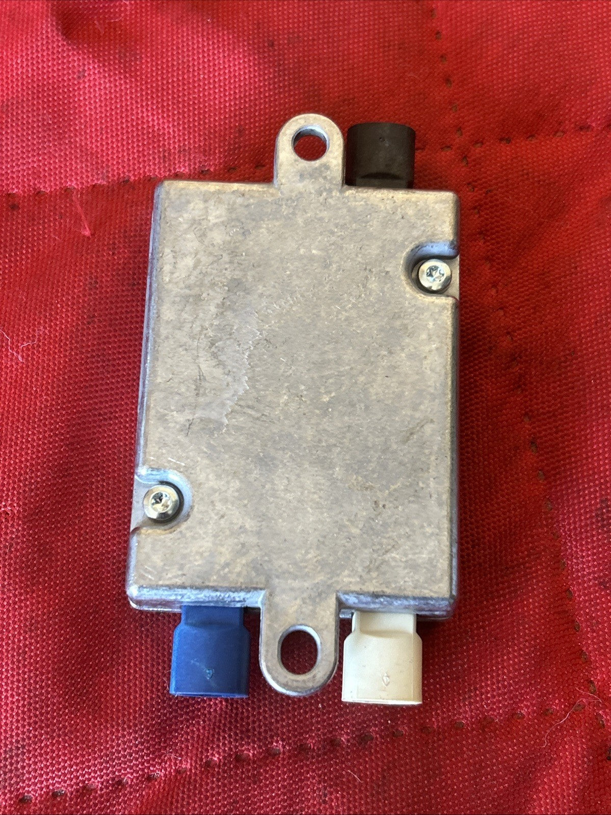 BMW 07-10 1/3/5/6/7 SERIES Z4 USB AUDIO INTERFACE HUB OEM 9123739
