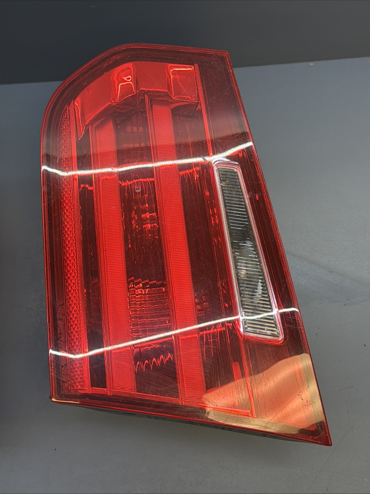 12-2015 BMW F30 3-SERIES REAR INNER LEFT & RIGHT TAIL LIGHT SET 7259915 7259916