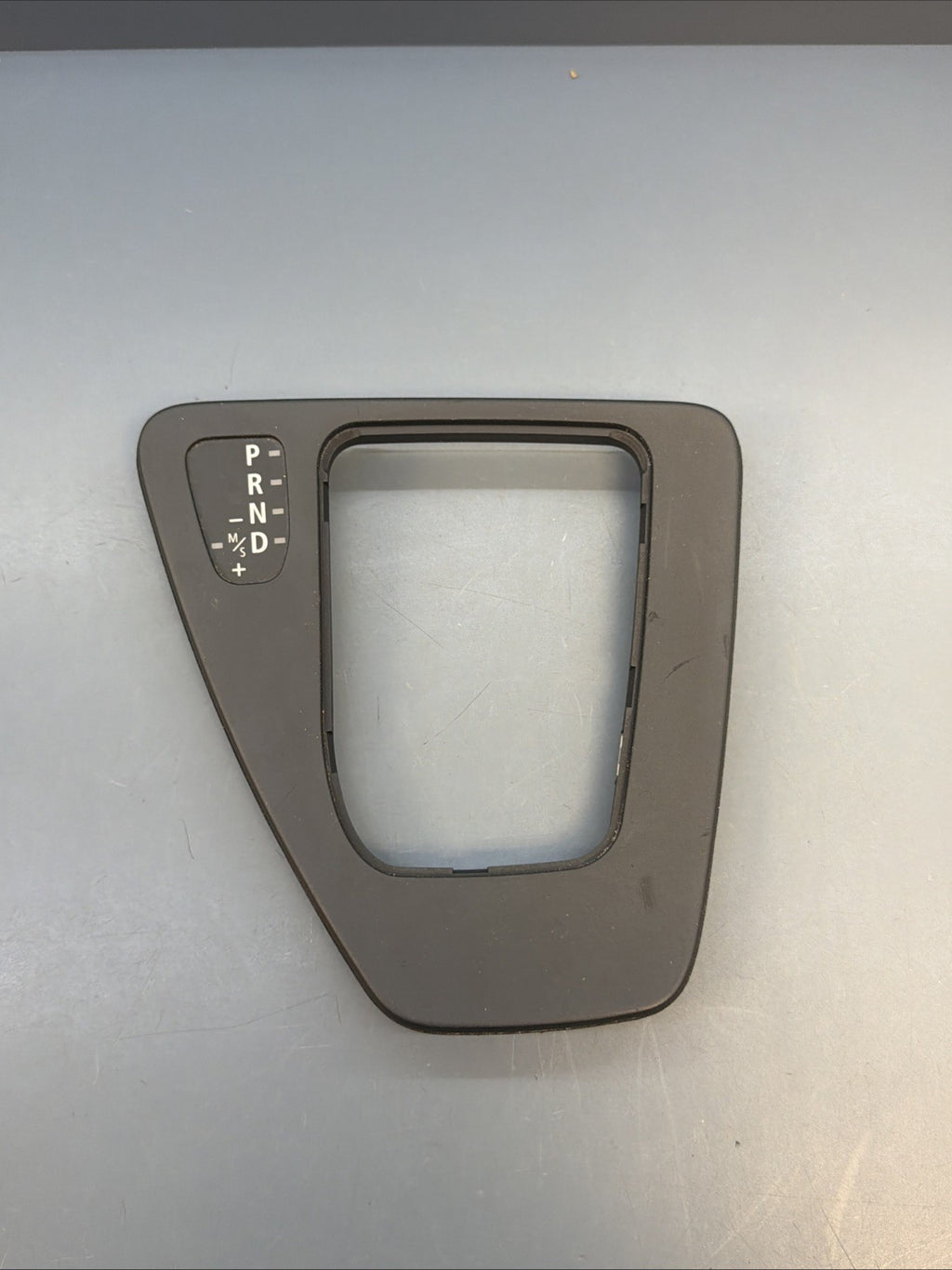 2007-2013 BMW E90 E92 E93 328i Automatic Gear Shifter Trim Bezel 7155643 Oem