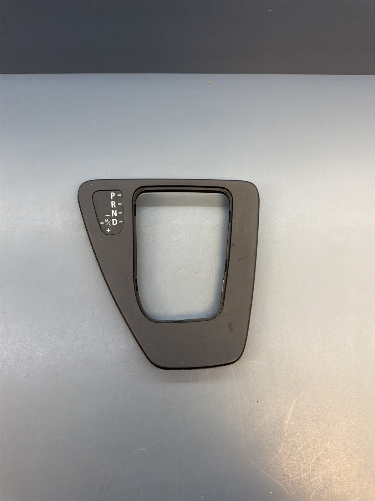 2007-2013 BMW E90 E92 E93 328i Automatic Gear Shifter Trim Bezel 7155643 Oem
