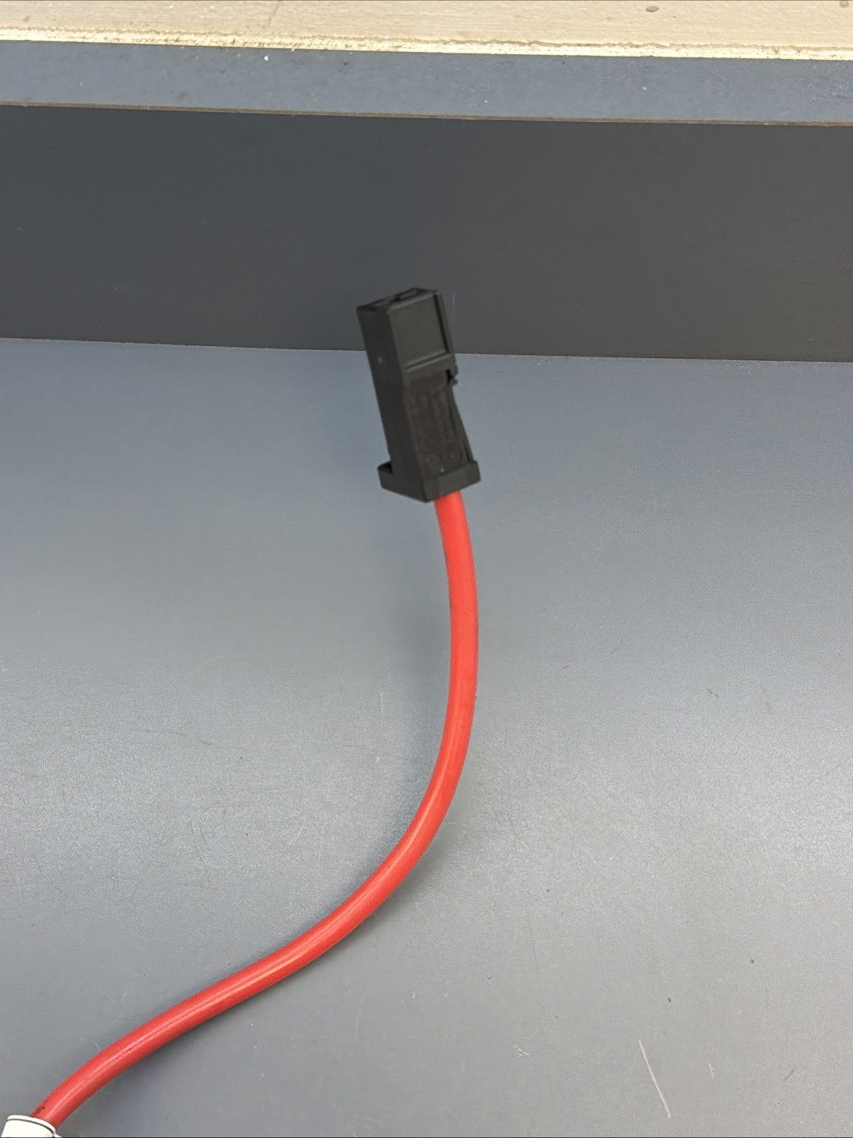 09-15 BMW 328i E84 E92 X1 POSITIVE BATTERY CABLE WIRE 9207521 OEM