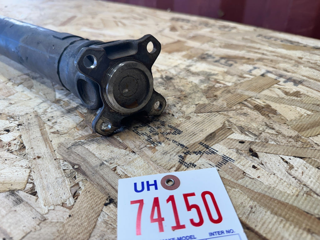 OEM BMW REAR DRIVESHAFT PROP SHAFT FITS AUTO 97-06 323 325 328 1229564