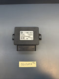 2011 - 2017 BMW X3 F25 PARKING BRAKE CONTROL MODULE OEM 686280801