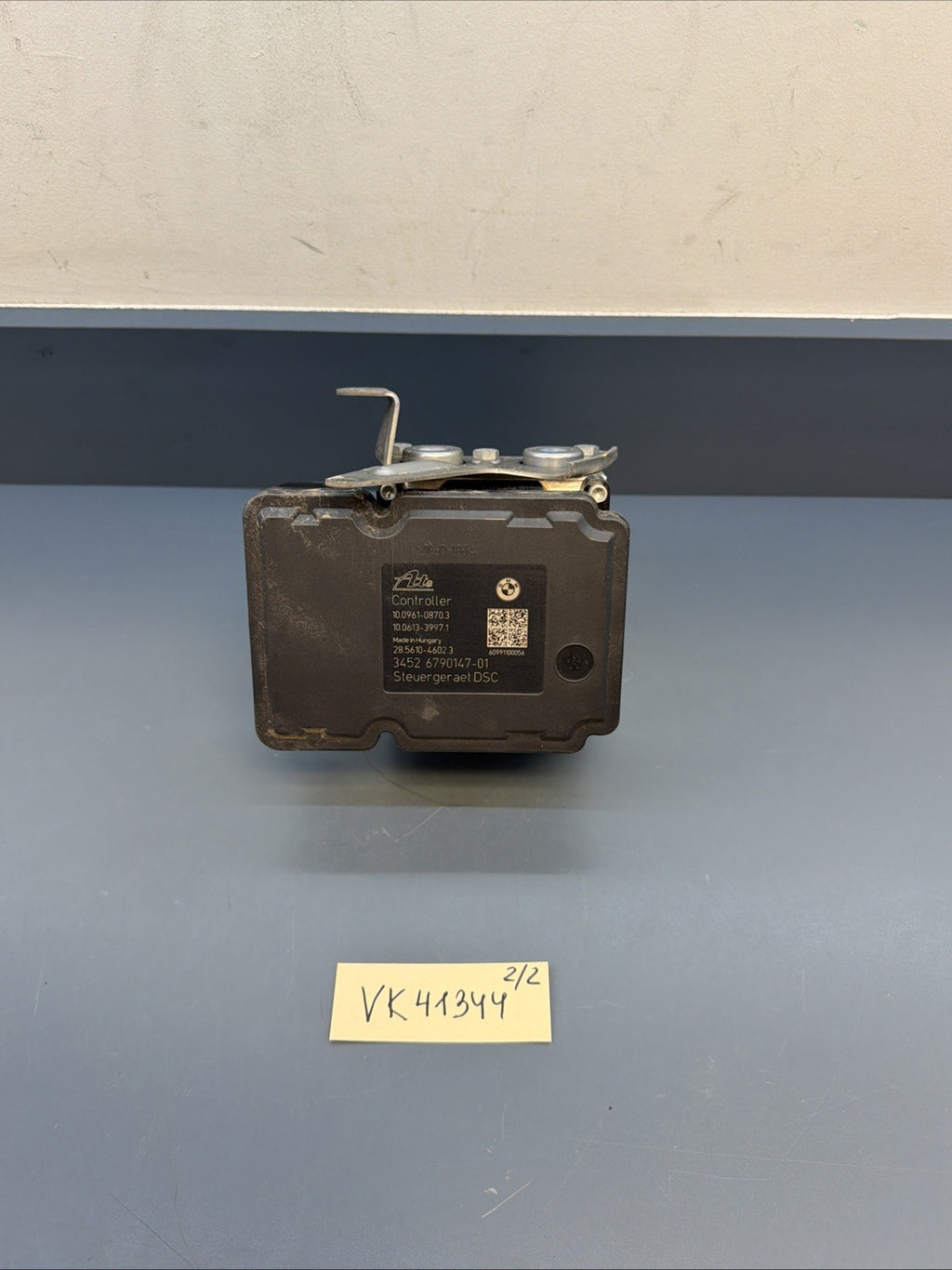 BMW 1 Series E82 E88 135i ABS Control Unit Pump DSC 3452 6790147 3451 6790146