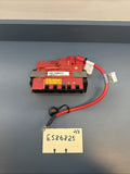 06-13 BMW E90 E92 E93 REAR BATTERY FUSE POWER JUNCTION BOX 6942912 W POS CABLE