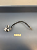2007 - 2013 BMW X5 E70 xDrive50i Negative Battery Ground Cable 7603567 OEM