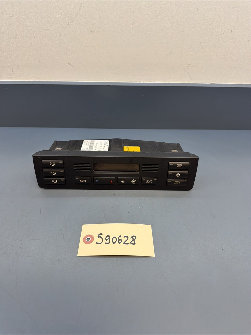 00-06 BMW E46 3 SERIES CLIMATE TEMPERATURE CONTROL UNIT A/C HEAT OEM 4106930