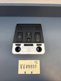 2010 - 2015 BMW E84 X1 FRONT UPPER BLACK DOME LIGHT LAMP SWITCH OEM 9225516