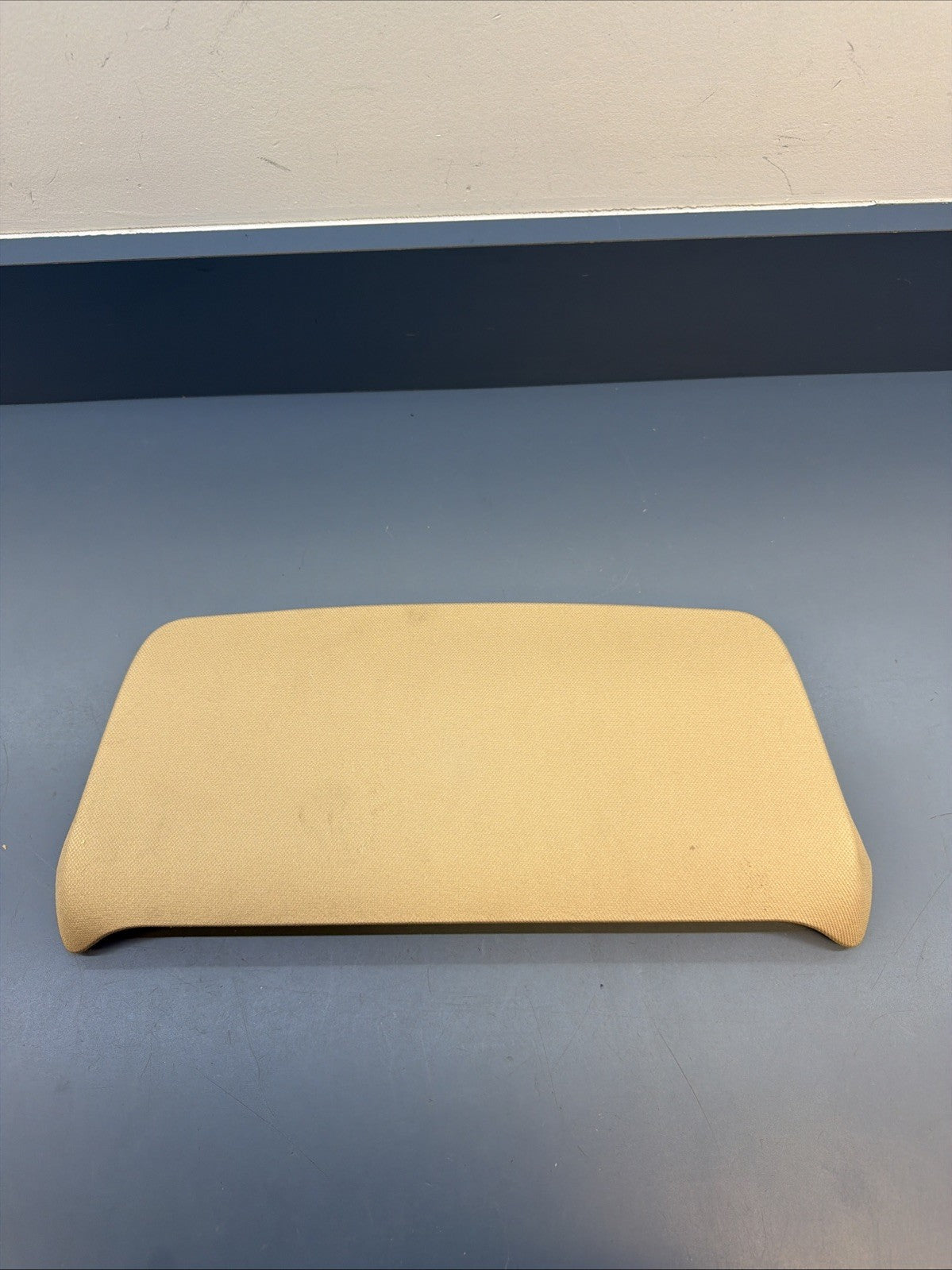 BMW 3 Series E90 Rear Headliner Cover Trim Piece Beige Cloth 7074962