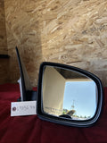 2007-2013 BMW X5 E70 FRONT RIGHT REAR VIEW DOOR MIRROR 7181175 OEM W CAMERA
