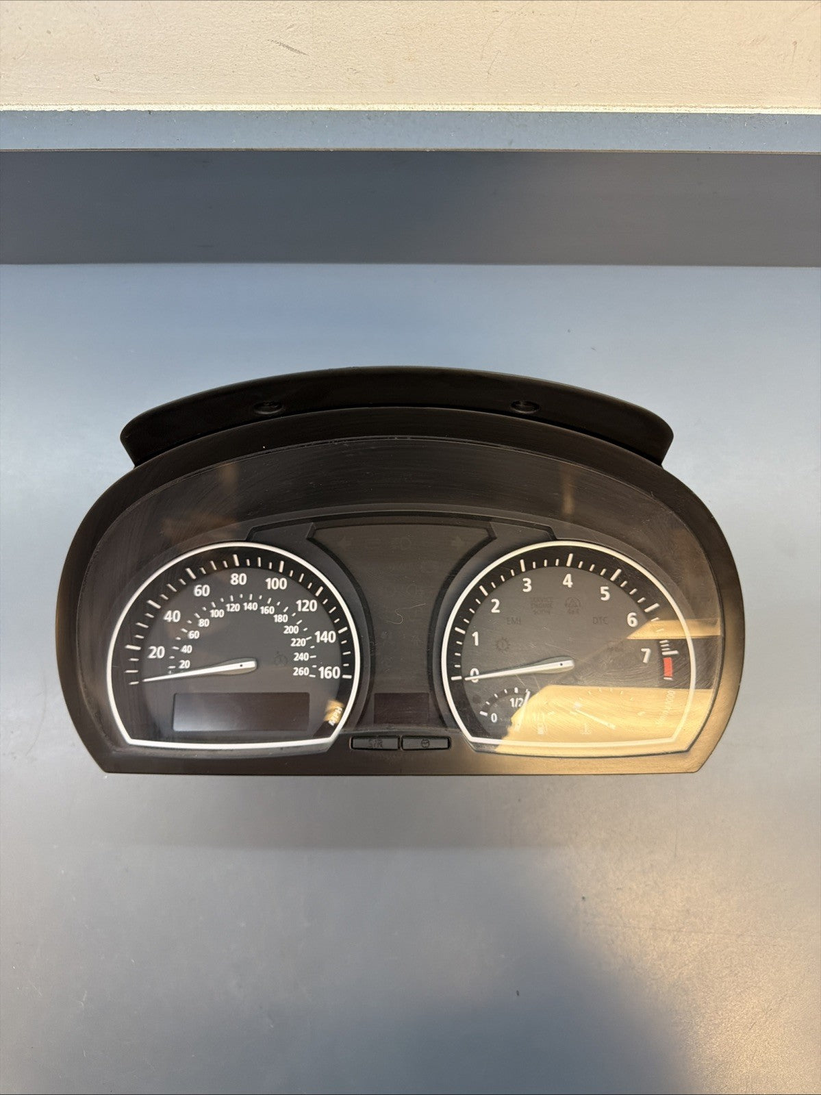 2007 - 2010 BMW X3 E83 3.0L - Instrument Cluster / Speedometer 3448336 OEM