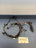 2001-2006 BMW X5 E53 Front Door Wiring Harness Wiring Kit 8386010