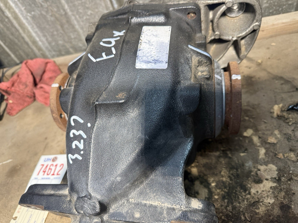 BMW REAR DIFFERENTIAL 3 SERIES E90 FINAL DRIVE 3.23