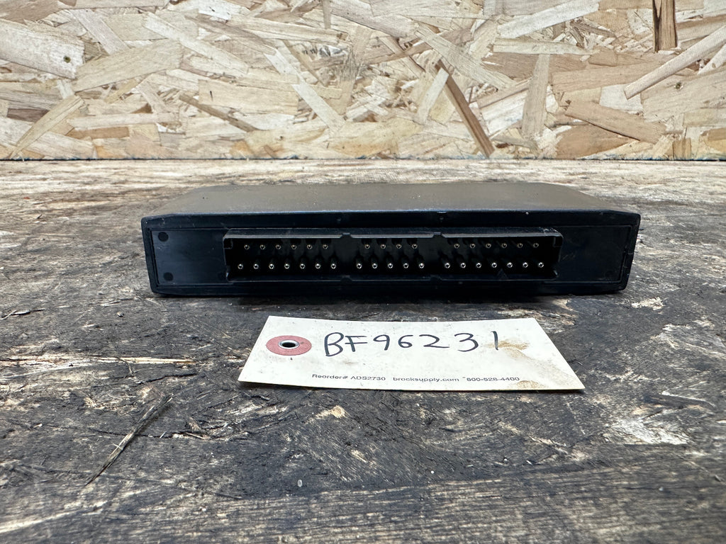 BMW 87-96 E34 5 SERIES BODY LIGHTING CONTROL MODULE OEM 1391348