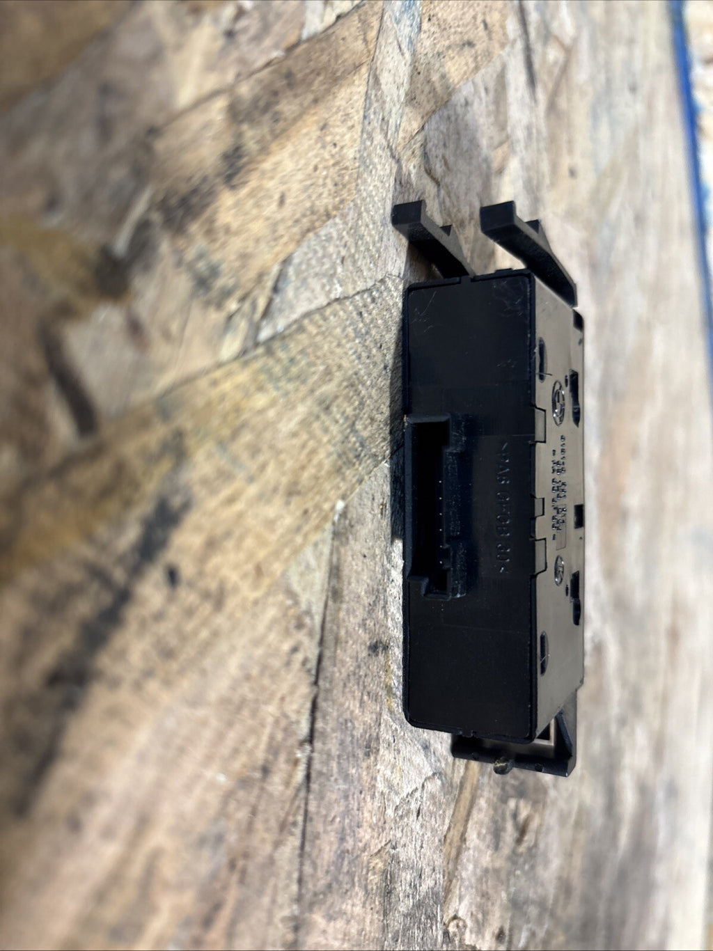 BMW E46 Window Switch Master Right Sedan  8381514 99-05 323I 325I 328I 330I