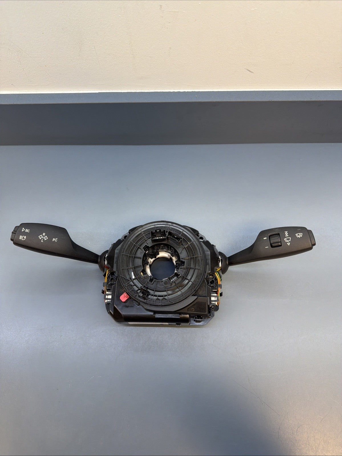 09|19 BMW F01 F02 F04 F07 F10 F06 F12 750LI 640I STEERING ANGLE COLUMN 9220836