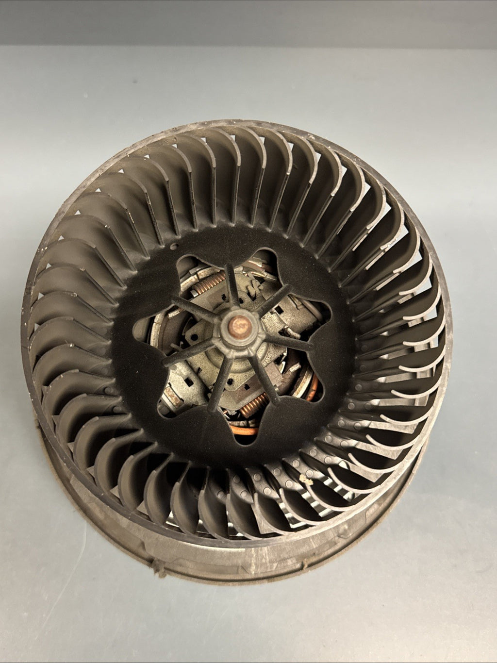 2006 BMW E90 E91 128i 135i 328i Z4 Heater Blower Motor Unit 982428F OEM