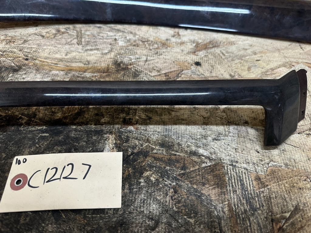 BMW 1997-2006 E46 3 SERIES BURLED WOOD TRIM SET 7 PIECES OEM 8203825