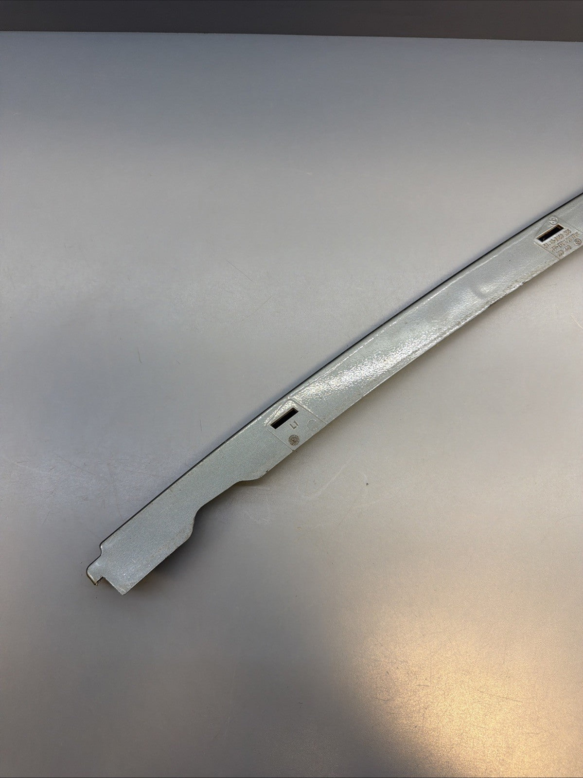 BMW E39 M5 Headlight Trim Head Lamp Trim Front 8159305 51138159305 Left Driver
