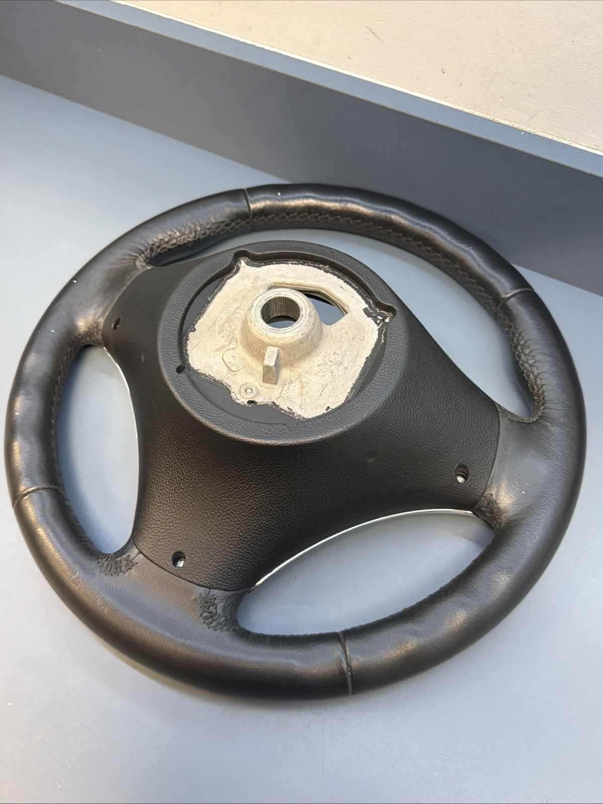 2011-2013 BMW E92 E90 328I 335I LCI STEERING WHEEL 6790988 OEM