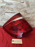 11-17 BMW X3 F25 Rear Left Driver LH Side Outer Tail Light Lamp OEM 7220241