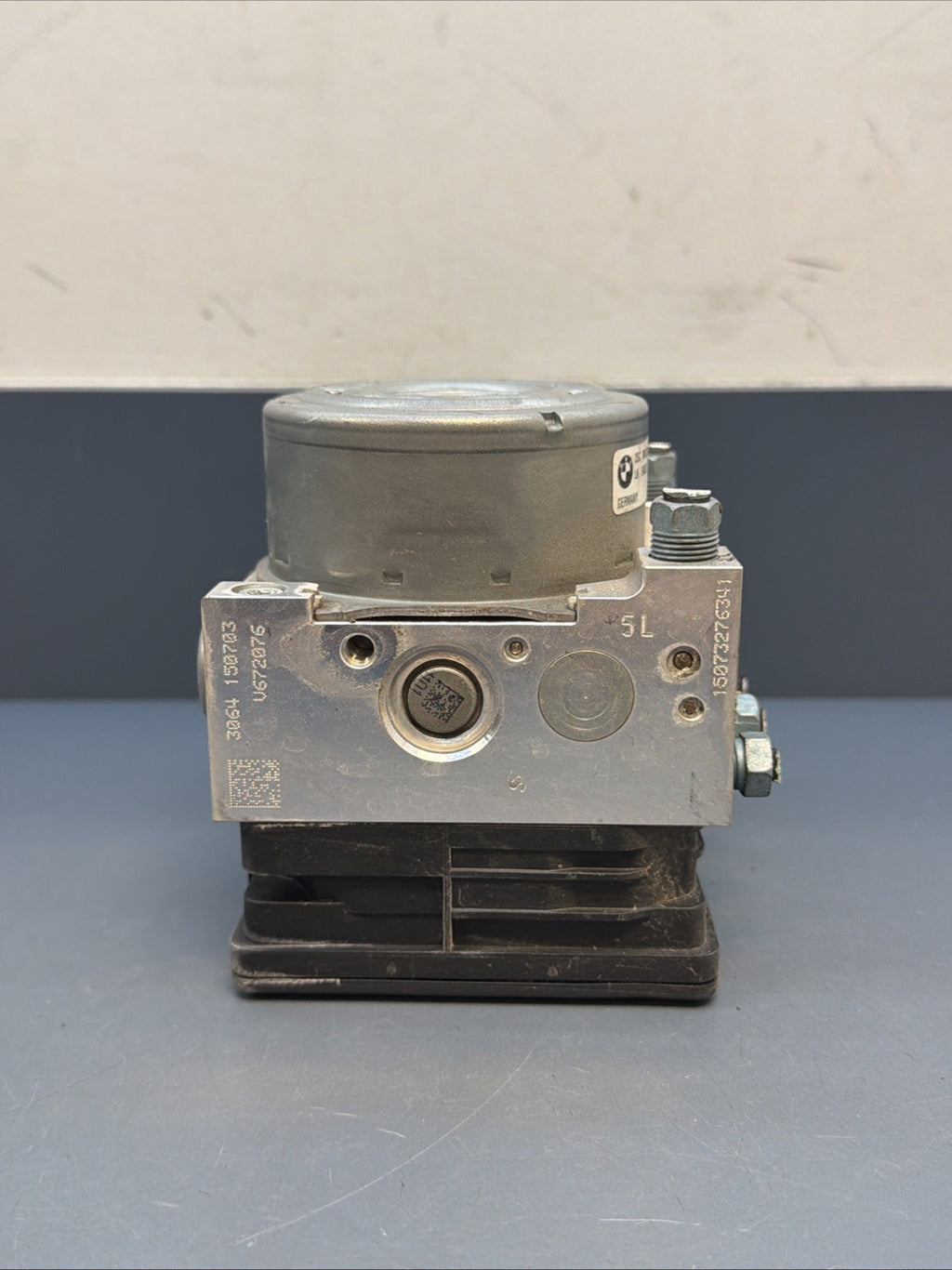 BMW F22 F30 F32 F36 2/3/4 Series Anti-Lock Brake ABS DSC Pump Module 6875813