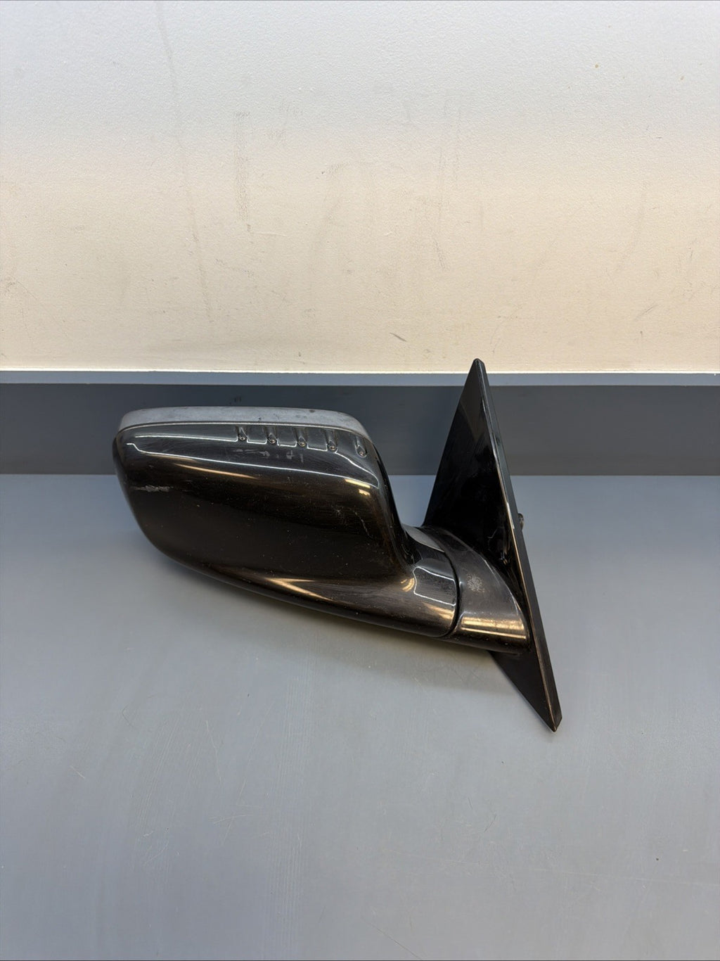 04-06 BMW E46 325Ci 330Ci Right Door Mirror Assembly 41-3322-412 OEM