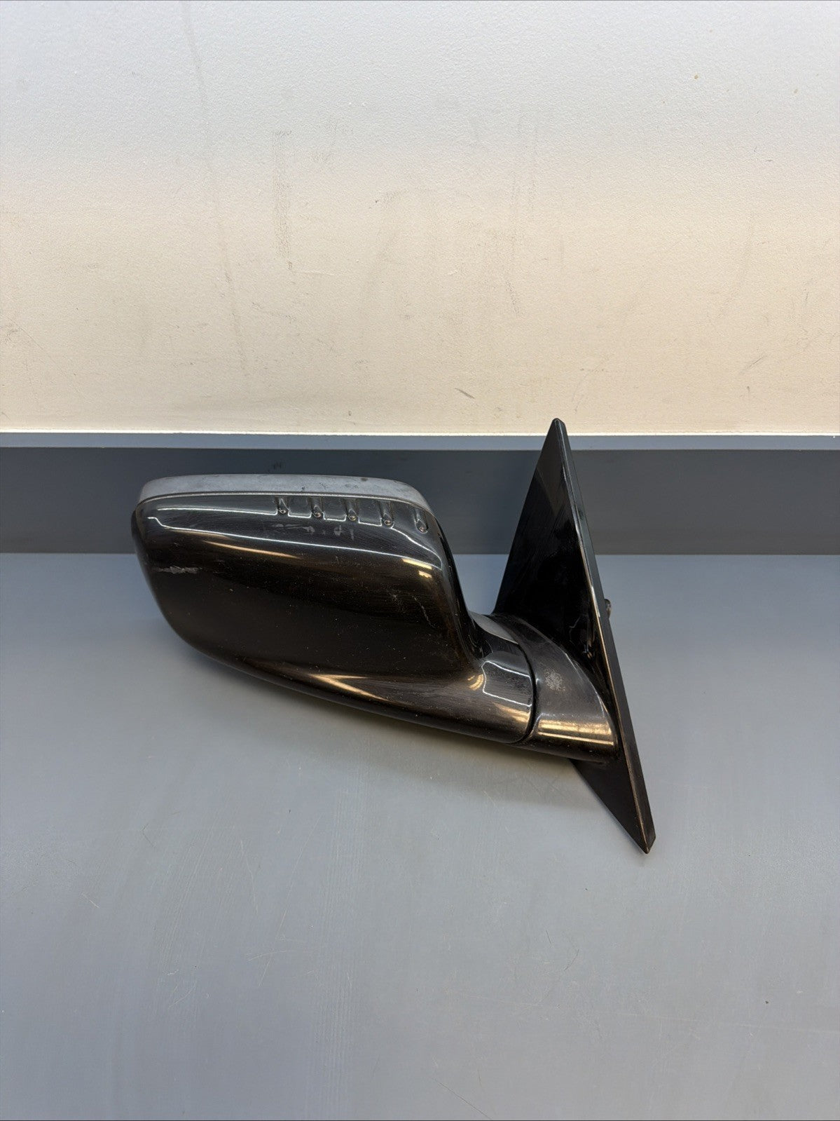 04-06 BMW E46 325Ci 330Ci Right Door Mirror Assembly 41-3322-412 OEM