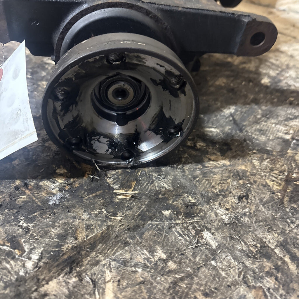 BMW E60 535 REAR DIFFERENTIAL 5 SERIES 3.46 FINAL DRIVE 7560882