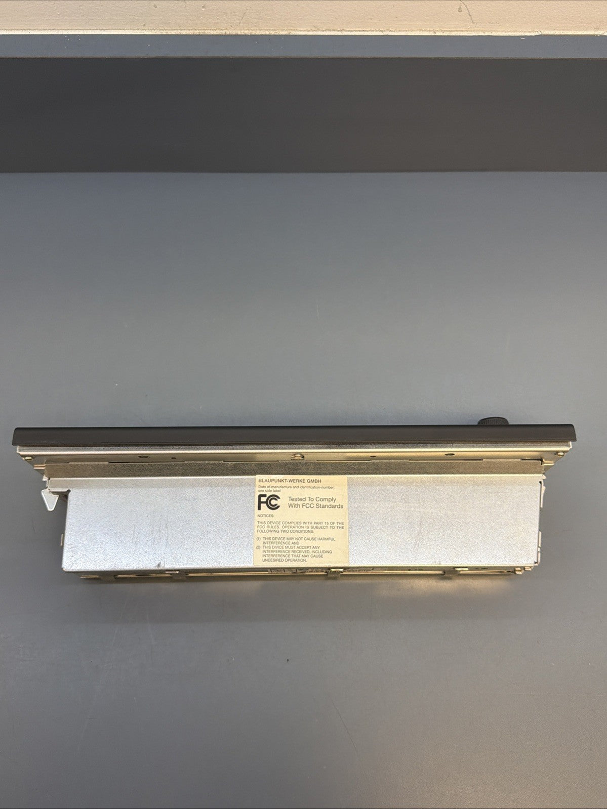 BMW E39 MID RADIO INFO DISPLAY 2000 2001 2002 2003 525 530 540 M5 6914590