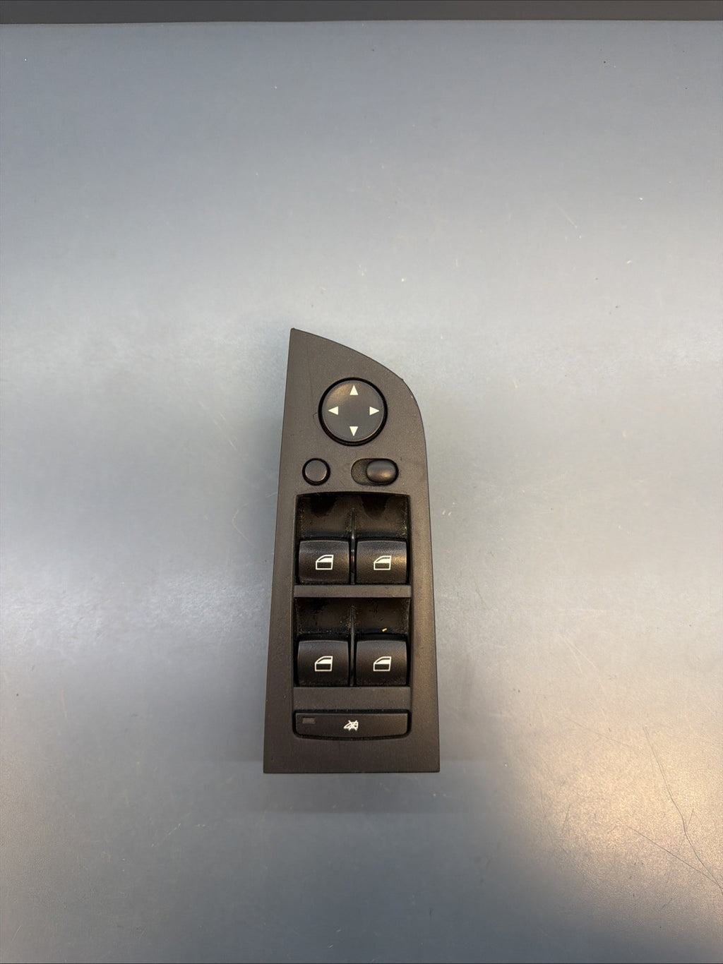 07-12 BMW E90 335i 328i 335d Driver Left Door Master Power Window Switch 9132135
