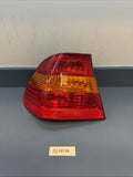 OEM 2002 2003 2004 2005 BMW E46 330i 325i LEFT DRIVER BRAKE TAIL LIGHT 6907933