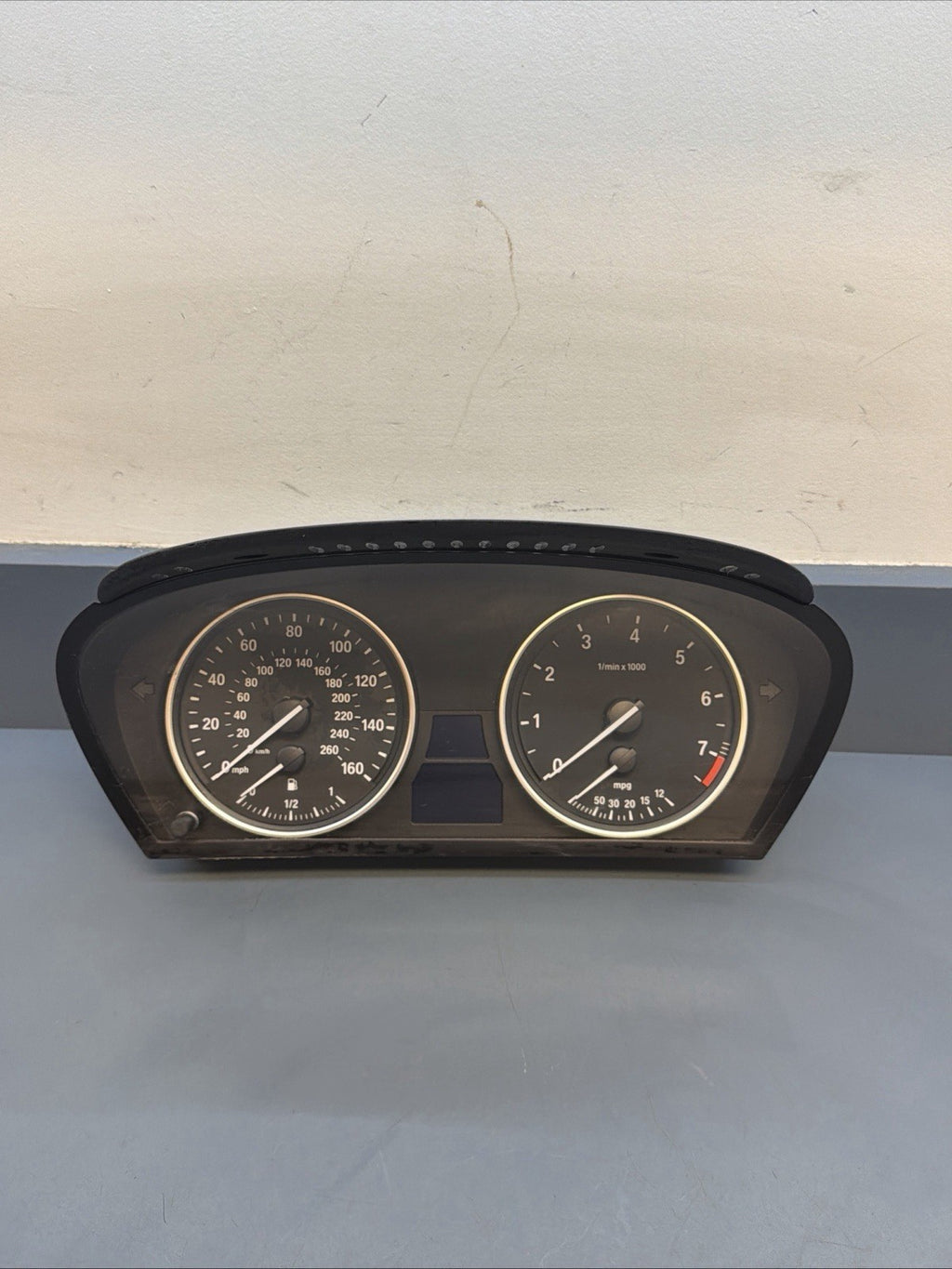 OEM 2007-2010 BMW X5 E70 SPEEDOMETER CLUSTER 9195682 OEM 232K MILES