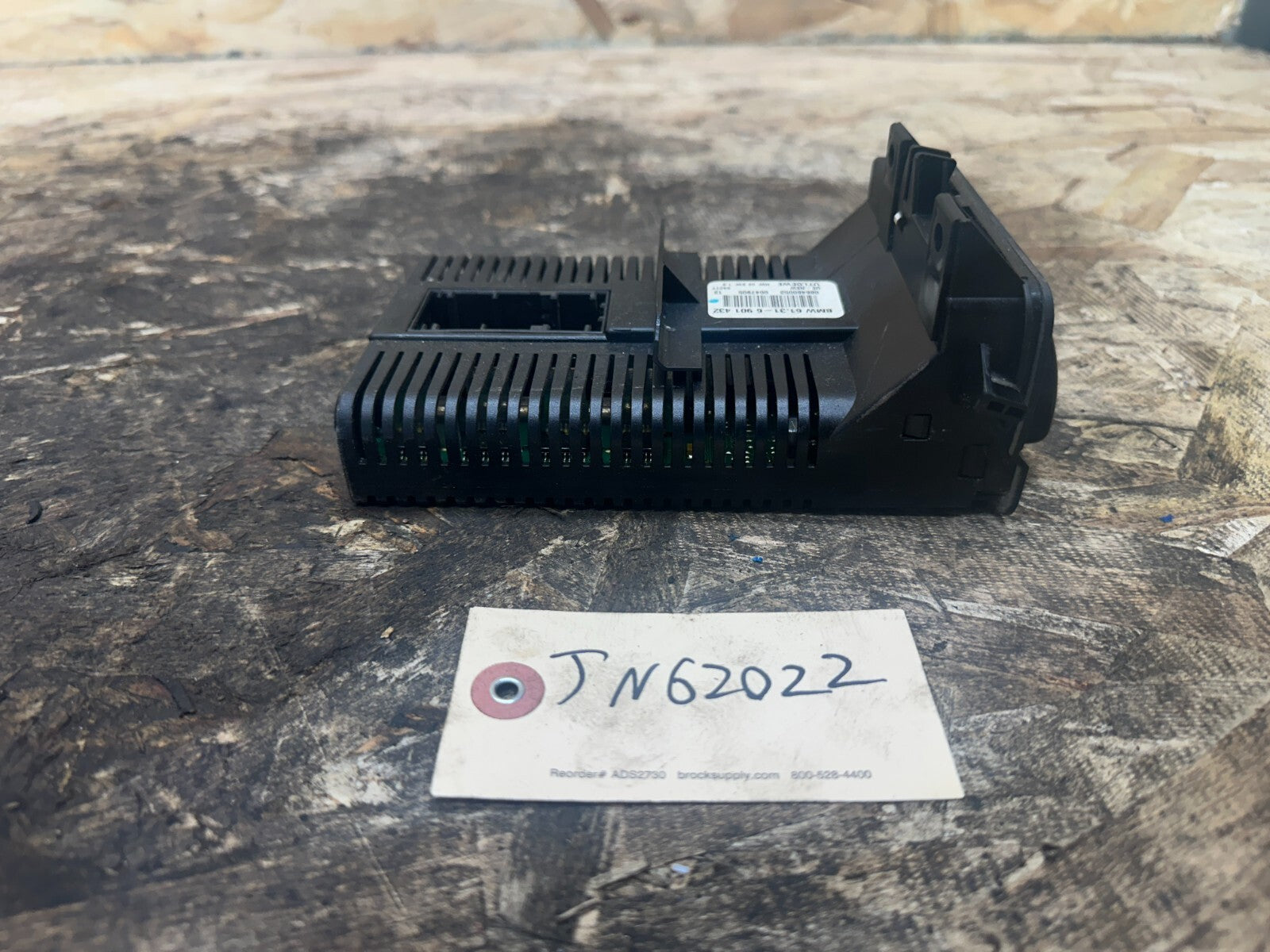 BMW 1997-2006 E46 323ci 3 SERIES HEADLIGHT CONTROL SWITCH PANEL OEM 6901432