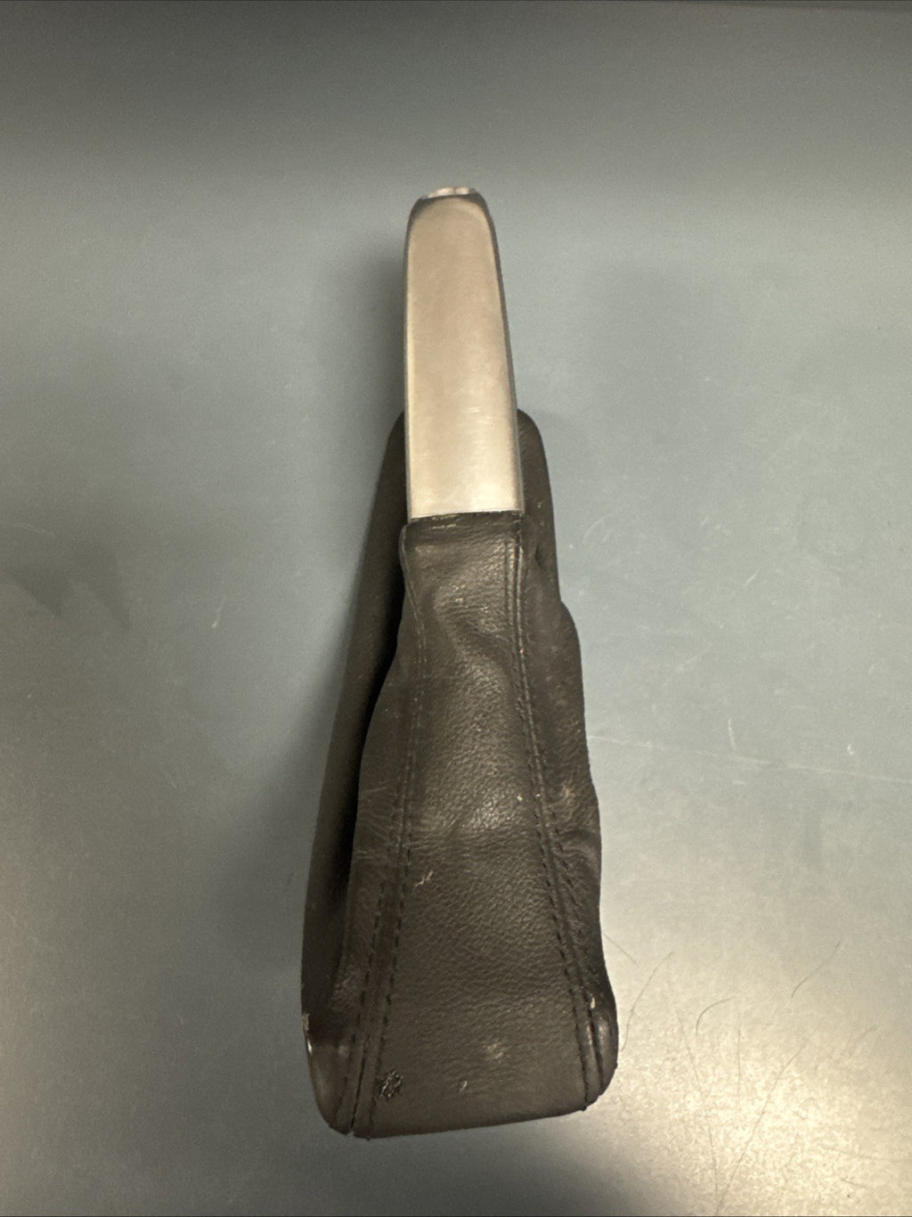 06-11 BMW E90 E92 E93 335i 325xi M3 Emergency Break Handle Boot 7155622 OEM
