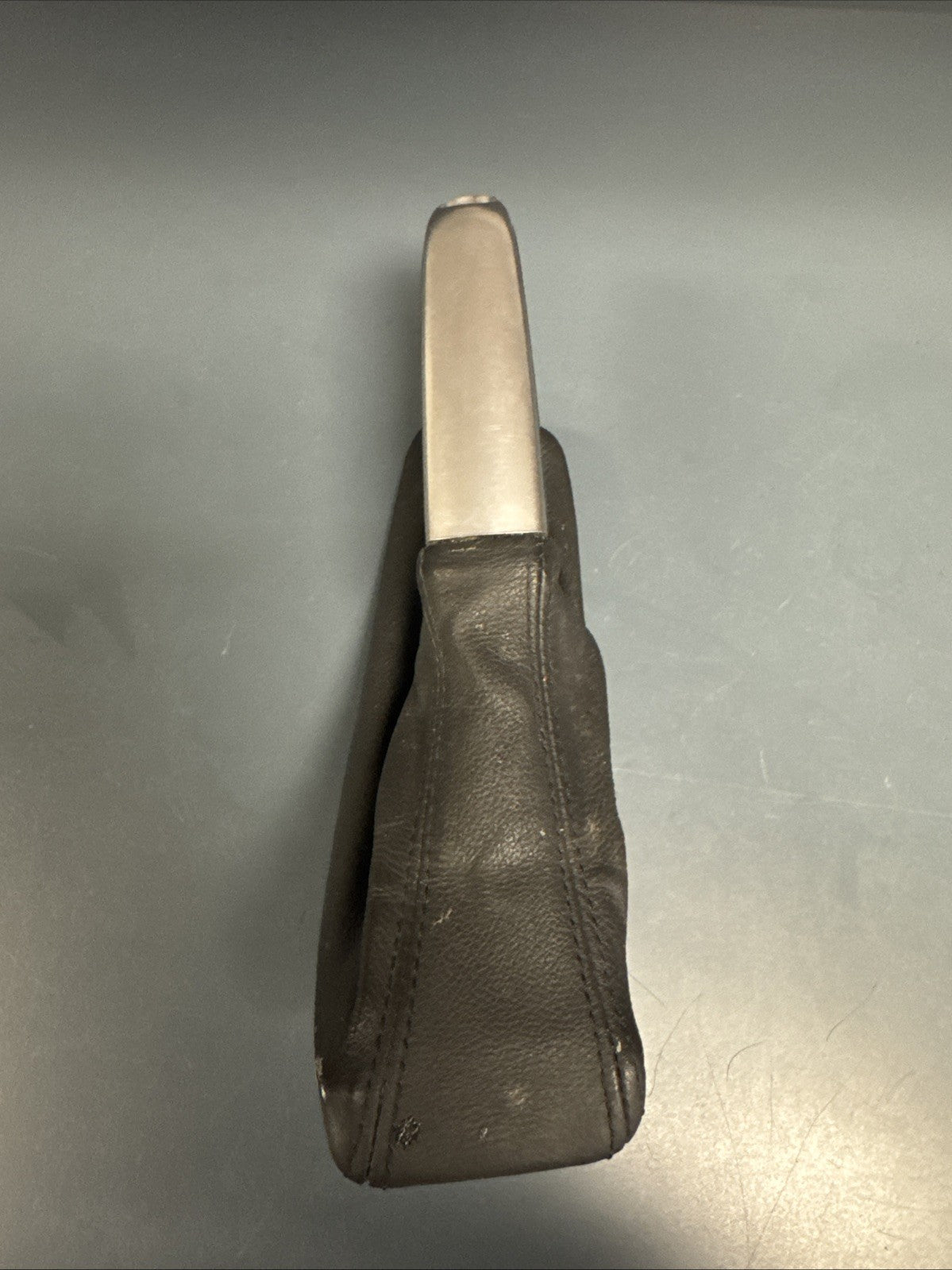 06-11 BMW E90 E92 E93 335i 325xi M3 Emergency Break Handle Boot 7155622 OEM